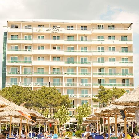 Albanian Star Hotel Durrës Extérieur photo